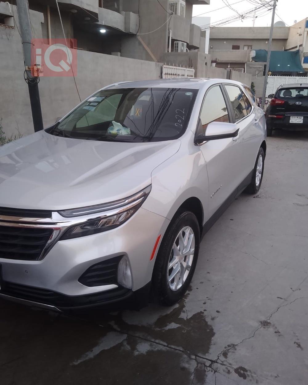 شيفروليه ايكونس